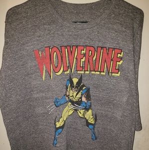 Wolverine tshirt